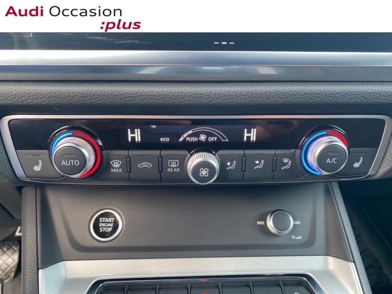 Voitures occasions Audi Q3 Design Luxe Cesson-Sévigné