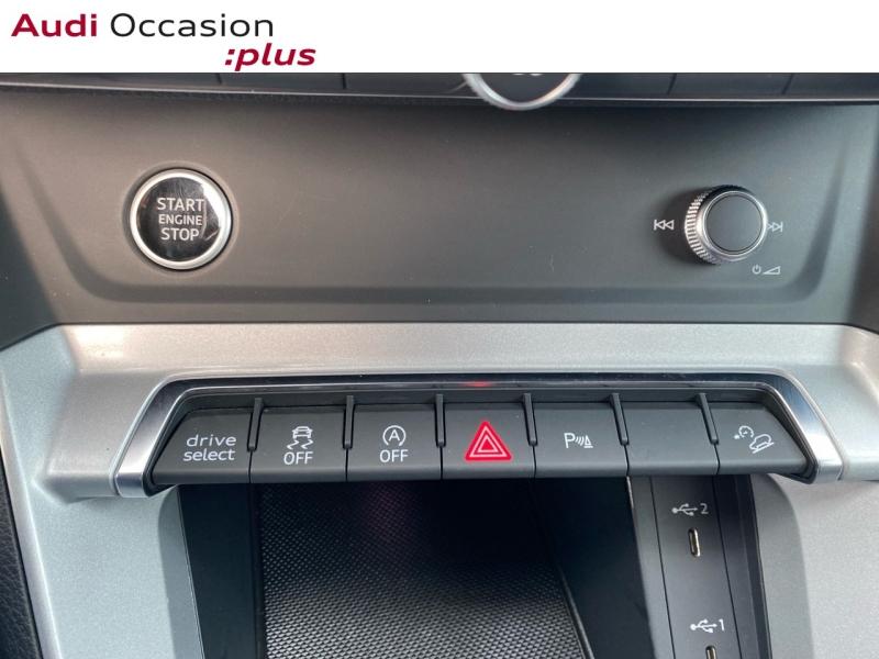 Voitures occasions Audi Q3 Design Luxe Cesson-Sévigné