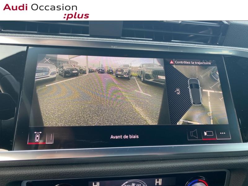 Voitures occasions Audi Q3 Design Luxe Cesson-Sévigné