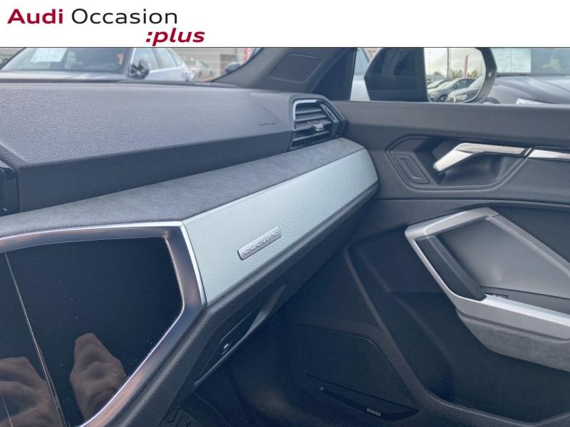 Voitures occasions Audi Q3 Design Luxe Cesson-Sévigné