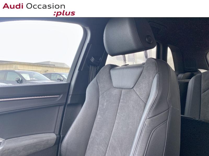 Voitures occasions Audi Q3 Design Luxe Cesson-Sévigné