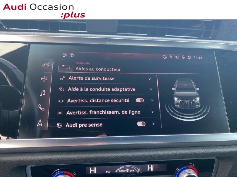 Voitures occasions Audi Q3 Design Luxe Cesson-Sévigné