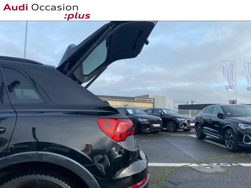Voitures occasions Audi Q3 Design Luxe Cesson-Sévigné
