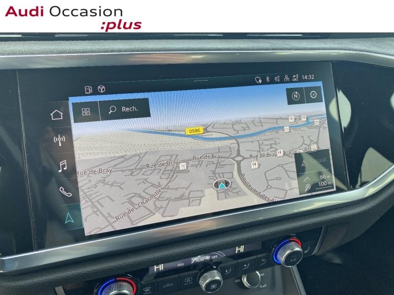 Voitures occasions Audi Q3 Design Luxe Cesson-Sévigné