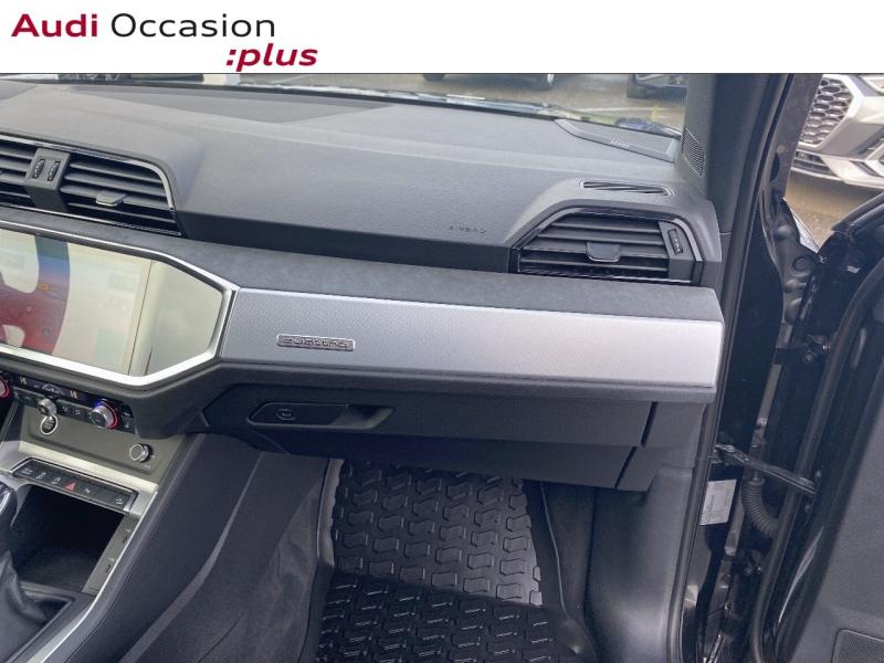 Voitures occasions Audi Q3 Design Luxe Cesson-Sévigné