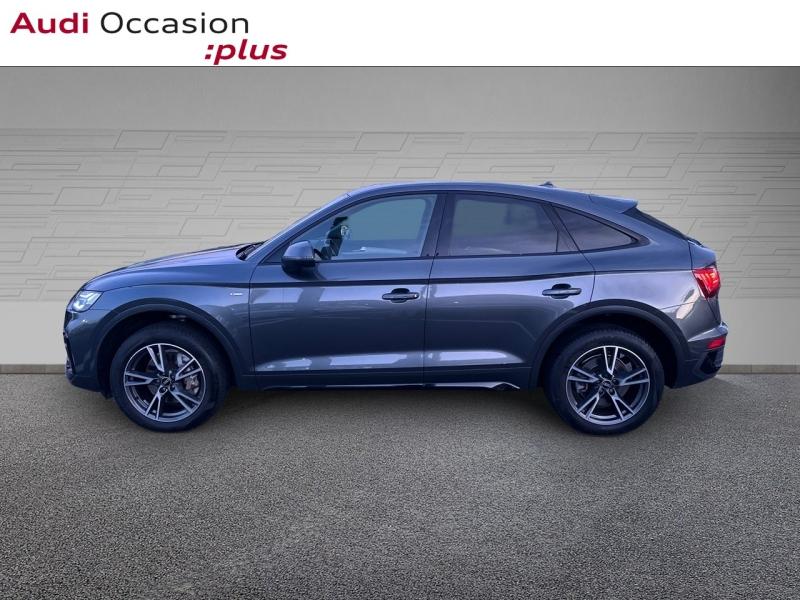 Voitures occasions Audi Q5 Sportback S line Cesson-Sévigné