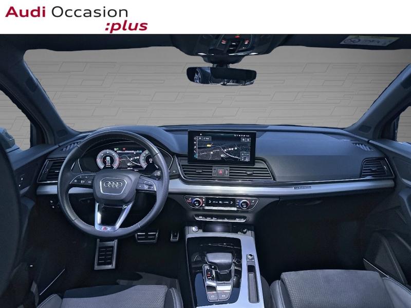 Voitures occasions Audi Q5 Sportback S line Cesson-Sévigné