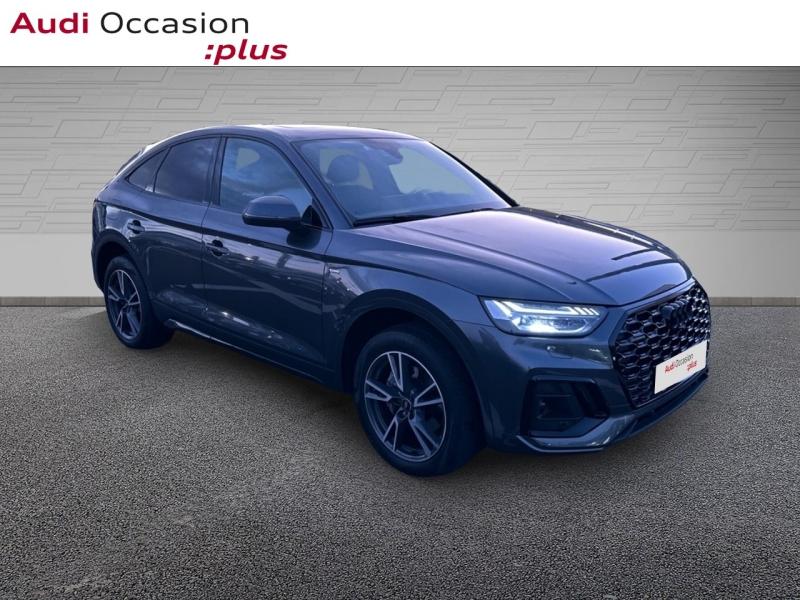 Voitures occasions Audi Q5 Sportback S line Cesson-Sévigné