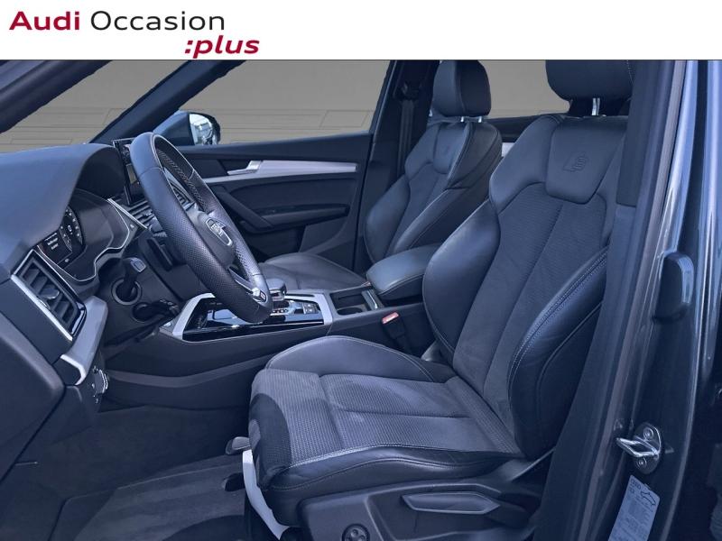 Voitures occasions Audi Q5 Sportback S line Cesson-Sévigné