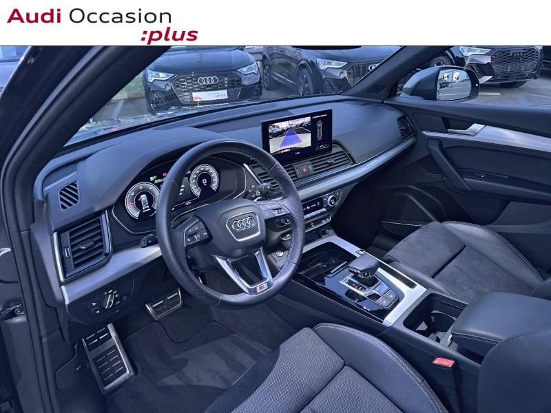 Voitures occasions Audi Q5 Sportback S line Cesson-Sévigné