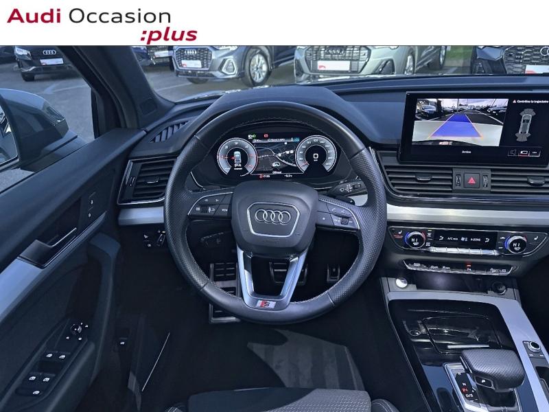 Voitures occasions Audi Q5 Sportback S line Cesson-Sévigné