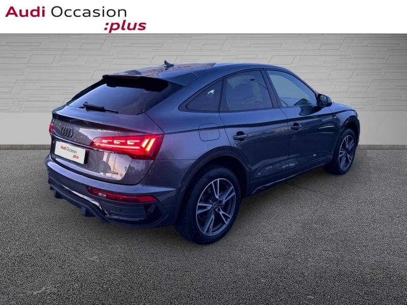 Voitures occasions Audi Q5 Sportback S line Cesson-Sévigné