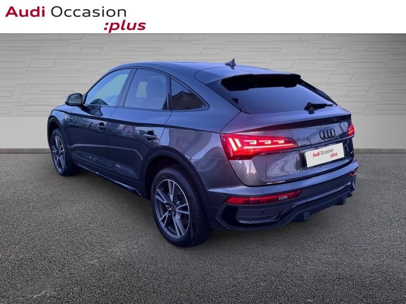 Voitures occasions Audi Q5 Sportback S line Cesson-Sévigné