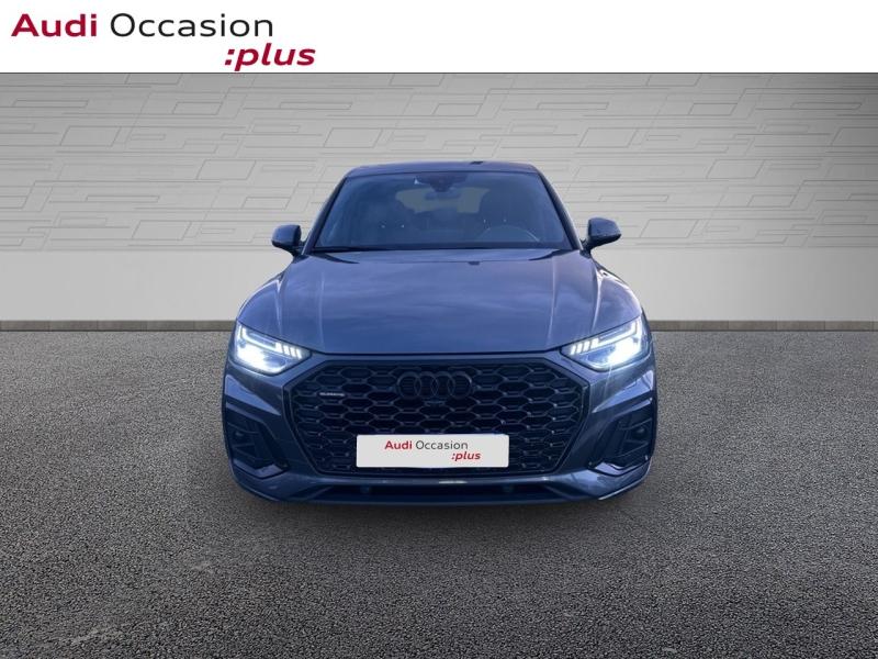 Voitures occasions Audi Q5 Sportback S line Cesson-Sévigné