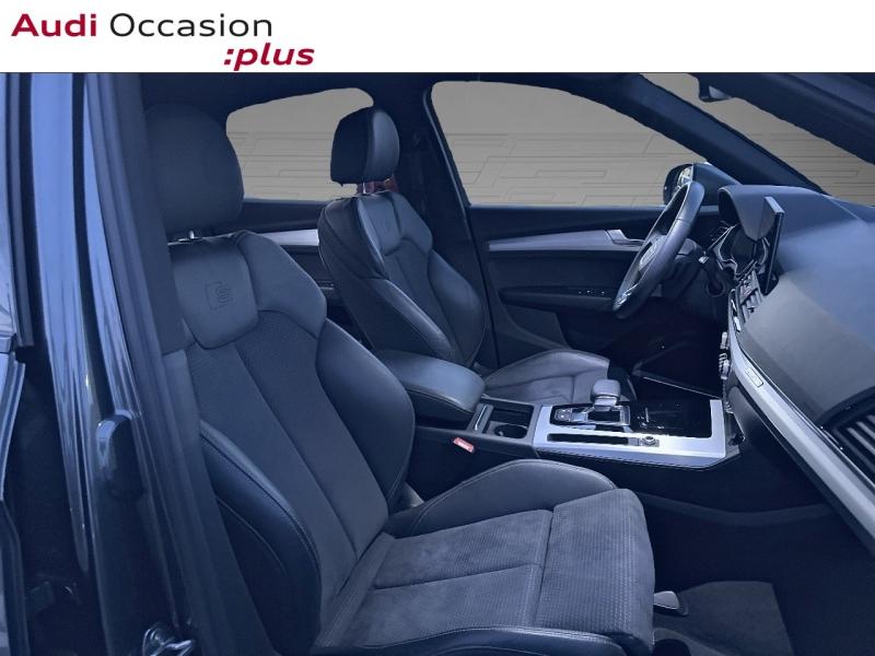 Voitures occasions Audi Q5 Sportback S line Cesson-Sévigné