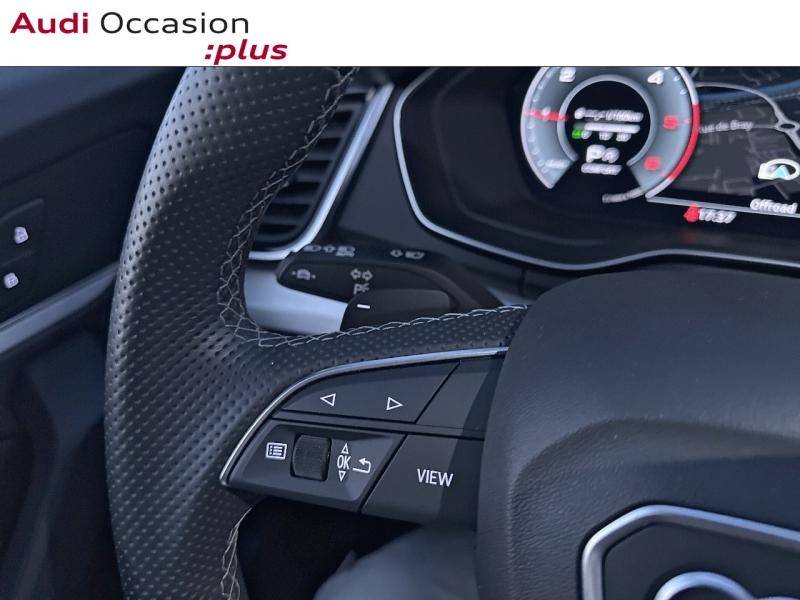 Voitures occasions Audi Q5 Sportback S line Cesson-Sévigné