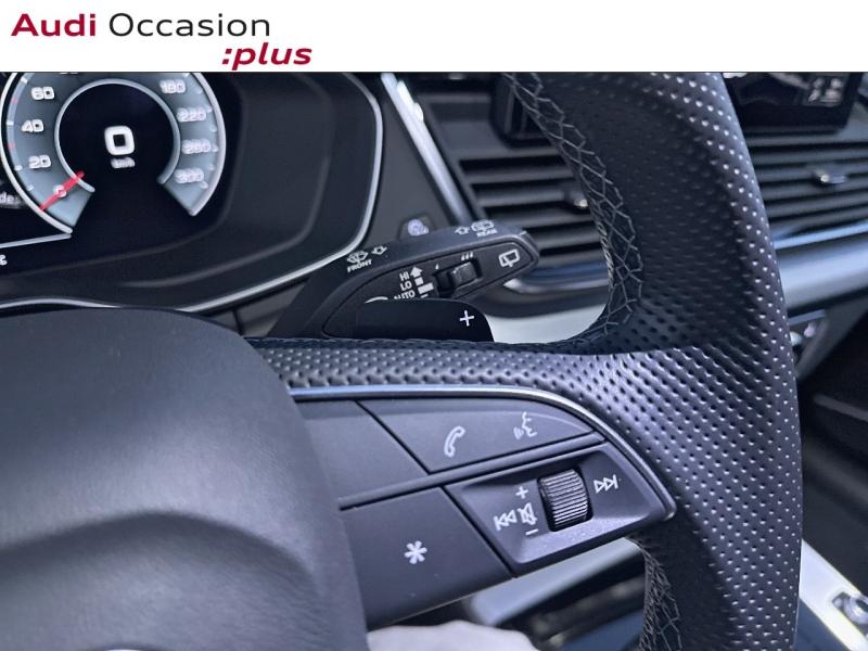 Voitures occasions Audi Q5 Sportback S line Cesson-Sévigné