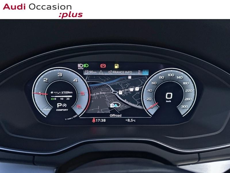 Voitures occasions Audi Q5 Sportback S line Cesson-Sévigné