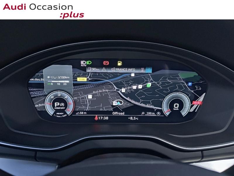 Voitures occasions Audi Q5 Sportback S line Cesson-Sévigné