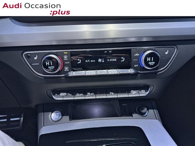 Voitures occasions Audi Q5 Sportback S line Cesson-Sévigné