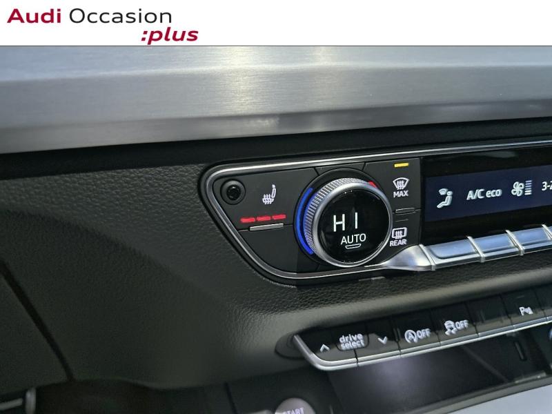 Voitures occasions Audi Q5 Sportback S line Cesson-Sévigné