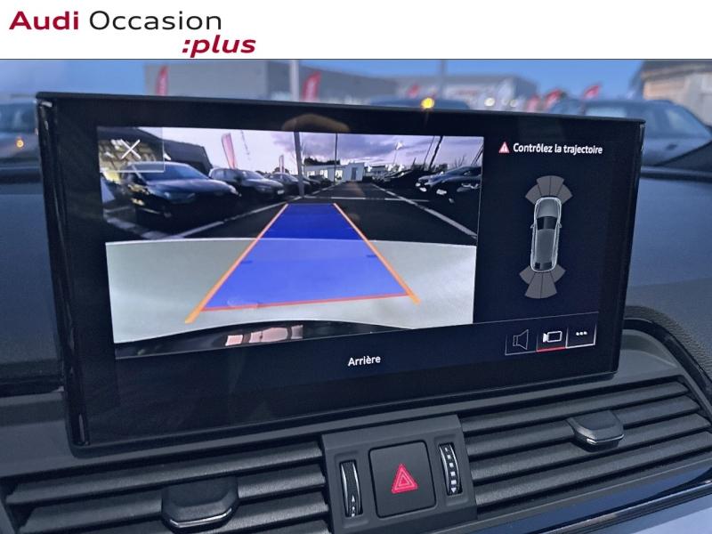 Voitures occasions Audi Q5 Sportback S line Cesson-Sévigné