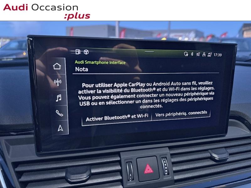 Voitures occasions Audi Q5 Sportback S line Cesson-Sévigné