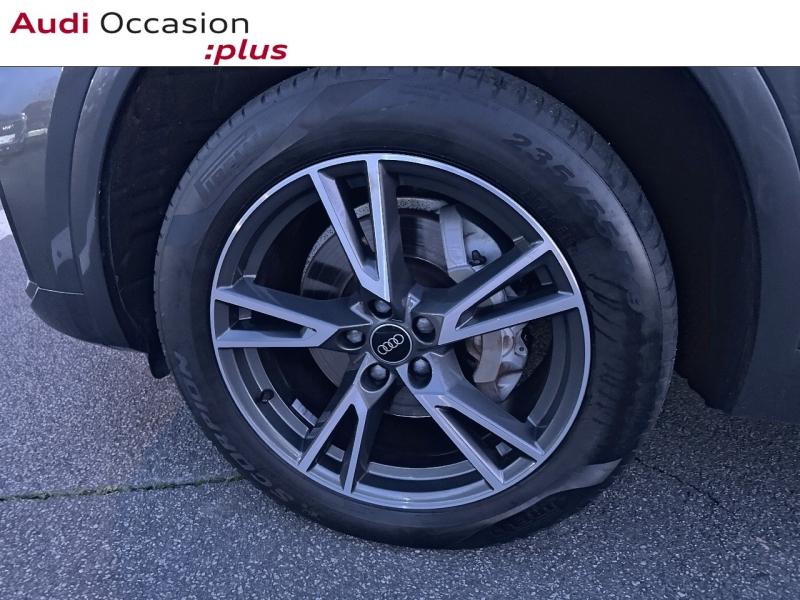 Voitures occasions Audi Q5 Sportback S line Cesson-Sévigné