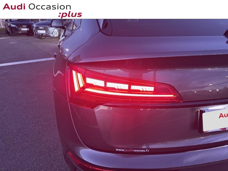 Voitures occasions Audi Q5 Sportback S line Cesson-Sévigné