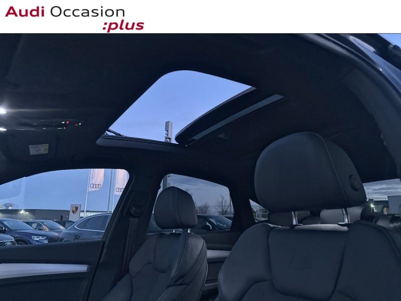 Voitures occasions Audi Q5 Sportback S line Cesson-Sévigné