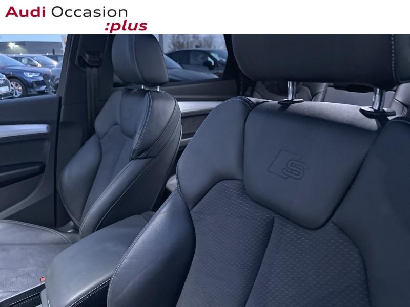 Voitures occasions Audi Q5 Sportback S line Cesson-Sévigné