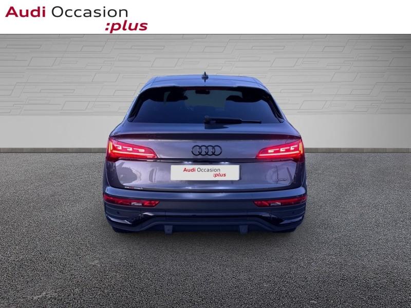 Voitures occasions Audi Q5 Sportback S line Cesson-Sévigné
