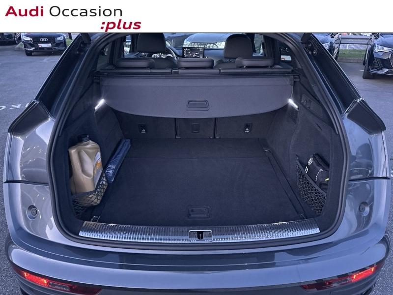Voitures occasions Audi Q5 Sportback S line Cesson-Sévigné
