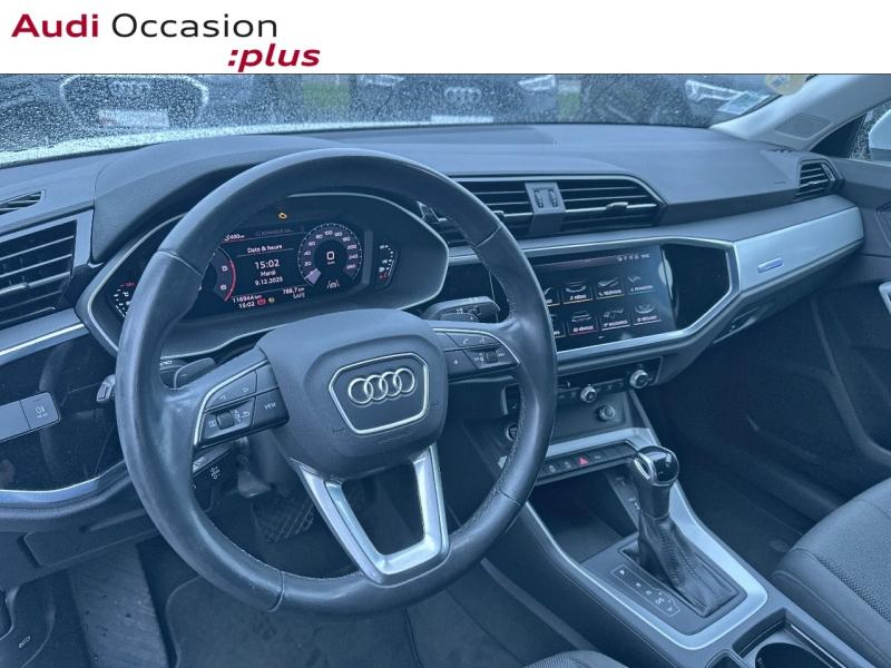 Voitures occasions Audi Q3 Design Cesson-Sévigné