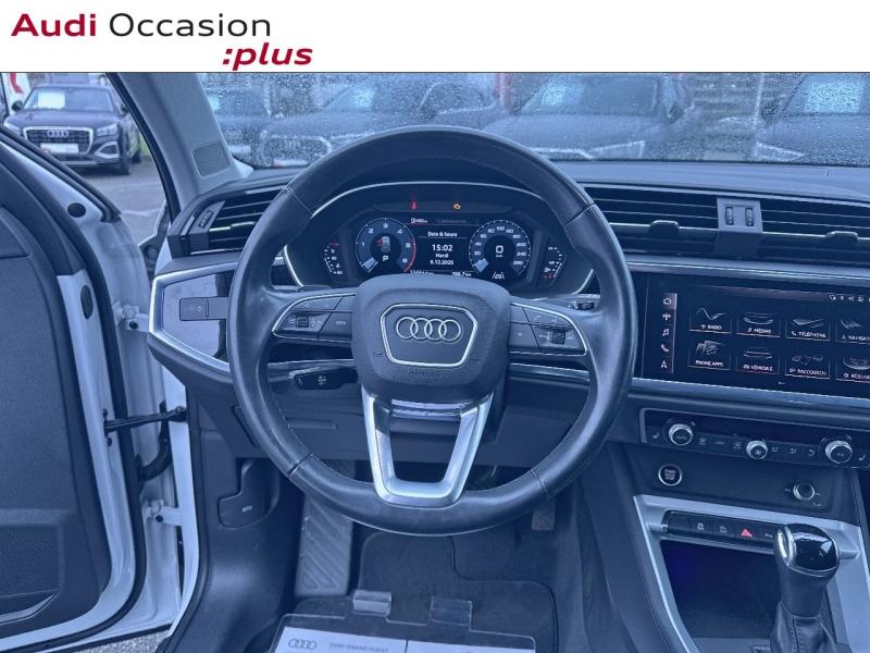 Voitures occasions Audi Q3 Design Cesson-Sévigné
