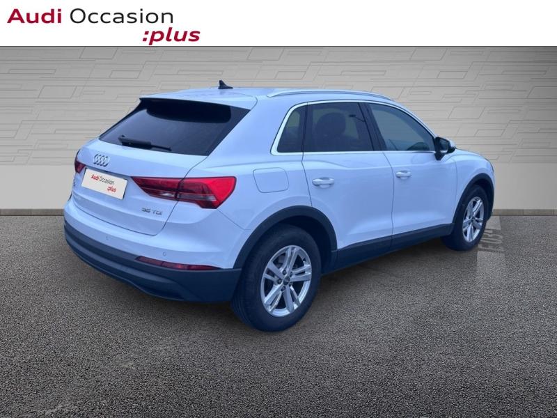 Voitures occasions Audi Q3 Design Cesson-Sévigné