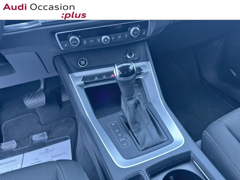 Voitures occasions Audi Q3 Design Cesson-Sévigné