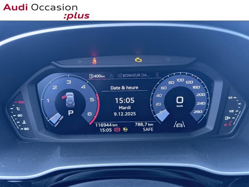 Voitures occasions Audi Q3 Design Cesson-Sévigné