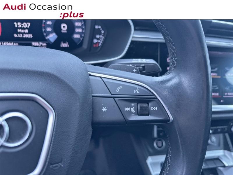 Voitures occasions Audi Q3 Design Cesson-Sévigné