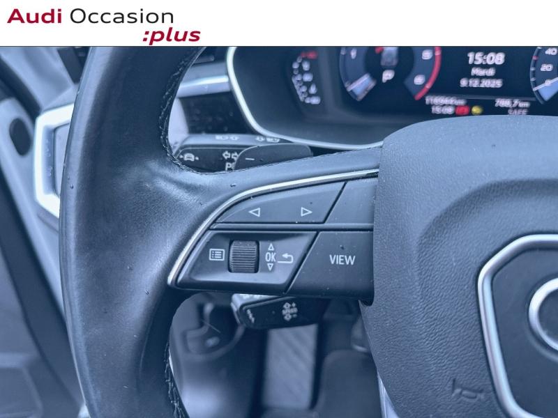 Voitures occasions Audi Q3 Design Cesson-Sévigné