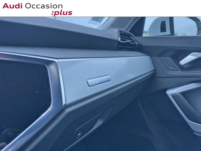 Voitures occasions Audi Q3 Design Cesson-Sévigné