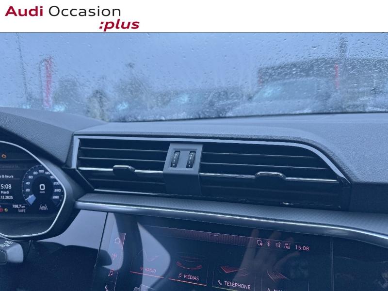 Voitures occasions Audi Q3 Design Cesson-Sévigné