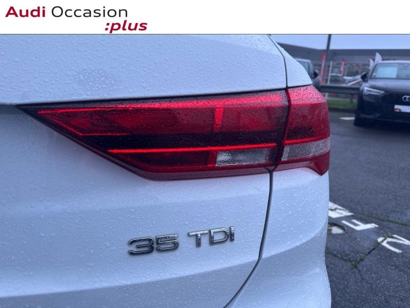 Voitures occasions Audi Q3 Design Cesson-Sévigné