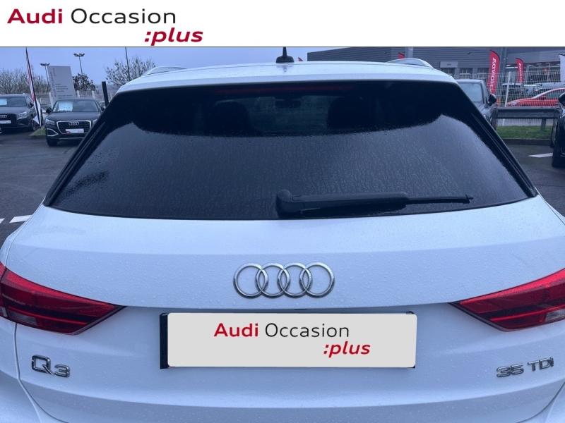 Voitures occasions Audi Q3 Design Cesson-Sévigné