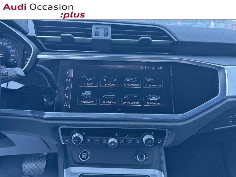 Voitures occasions Audi Q3 Design Cesson-Sévigné