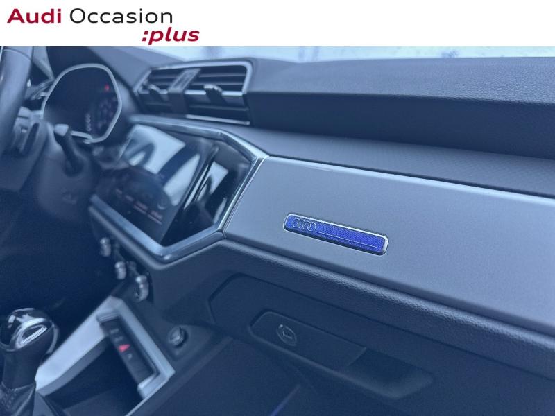Voitures occasions Audi Q3 Design Cesson-Sévigné