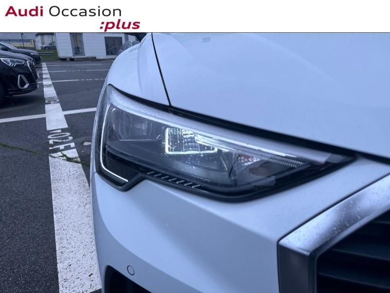 Voitures occasions Audi Q3 Design Cesson-Sévigné