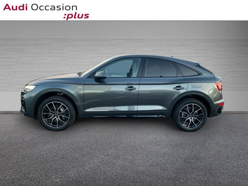 Voitures occasions Audi Q5 Sportback S line Cesson-Sévigné