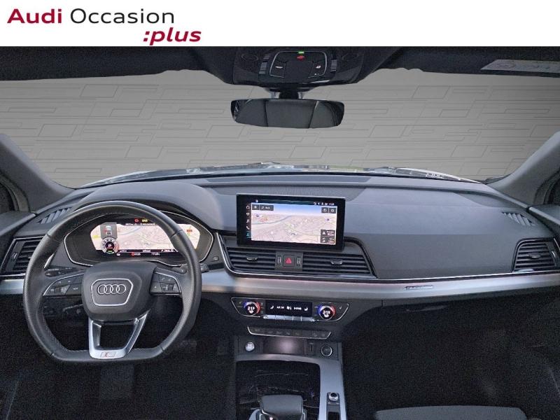 Voitures occasions Audi Q5 Sportback S line Cesson-Sévigné