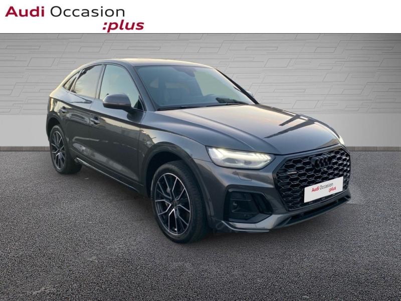 Voitures occasions Audi Q5 Sportback S line Cesson-Sévigné
